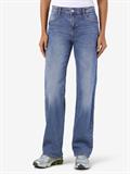 NMYOLANDA MW WIDE STR AZ308MB NOOS medium blue denim