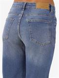 NMYOLANDA MW WIDE STR AZ308MB NOOS medium blue denim