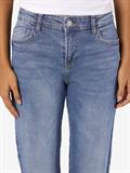 NMYOLANDA MW WIDE STR AZ308MB NOOS medium blue denim