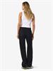 NMYOLANDA MW WIDE STR BLACK NOOS black denim