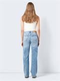 NMYOLANDA NW WIDE JEANS AZ236LB FWD NOOS light blue denim