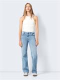 NMYOLANDA NW WIDE JEANS AZ236LB FWD NOOS light blue denim
