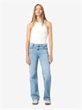 NMYOLANDA NW WIDE JEANS AZ236LB FWD NOOS light blue denim