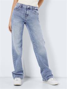 NMYOLANDA NW WIDE JEANS AZ236LB FWD NOOS light blue denim