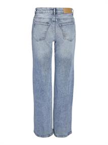 NMYOLANDA NW WIDE JEANS AZ236LB FWD NOOS light blue denim