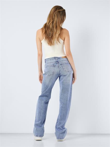NMYOLANDA NW WIDE JEANS AZ236LB FWD NOOS light blue denim