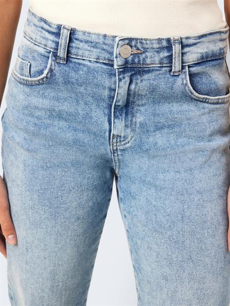 NMYOLANDA NW WIDE JEANS AZ236LB FWD NOOS light blue denim