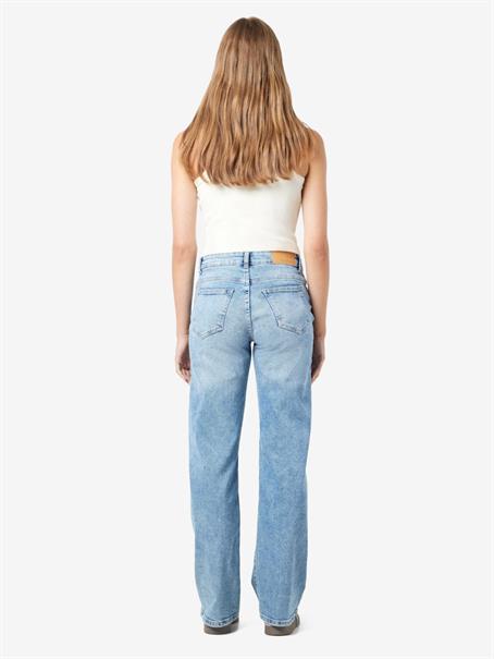 NMYOLANDA NW WIDE JEANS AZ236LB FWD NOOS light blue denim