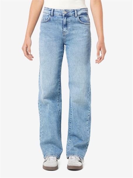 NMYOLANDA NW WIDE JEANS AZ236LB FWD NOOS light blue denim