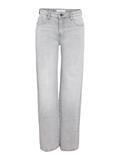 NMYOLANDA NW WIDE JEANS AZ277LG FWD NOOS light grey denim