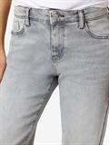 NMYOLANDA NW WIDE JEANS AZ277LG FWD NOOS light grey denim