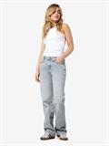 NMYOLANDA NW WIDE JEANS AZ277LG FWD NOOS light grey denim