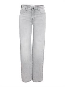NMYOLANDA NW WIDE JEANS AZ277LG FWD NOOS light grey denim