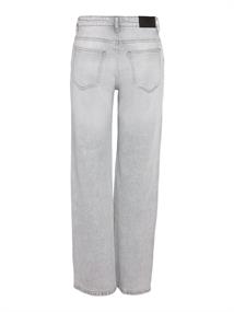 NMYOLANDA NW WIDE JEANS AZ277LG FWD NOOS light grey denim