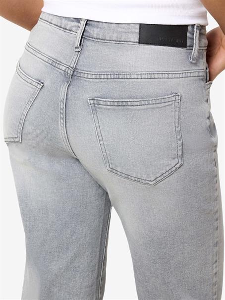 NMYOLANDA NW WIDE JEANS AZ277LG FWD NOOS light grey denim