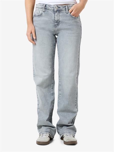 NMYOLANDA NW WIDE JEANS AZ277LG FWD NOOS light grey denim