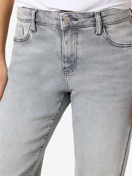 NMYOLANDA NW WIDE JEANS AZ277LG FWD NOOS light grey denim