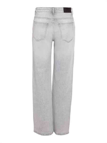 NMYOLANDA NW WIDE JEANS AZ277LG FWD NOOS light grey denim