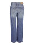 NMYOLANDA NW WIDE JEANS AZ308MB FWD NOOS medium blue denim