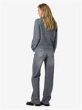 NMYOLANDA NW WIDE JEANS AZ371DG FWD NOOS dark grey denim