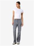 NMYOLANDA NW WIDE JEANS AZ371DG FWD NOOS dark grey denim