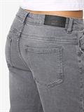 NMYOLANDA NW WIDE JEANS AZ371DG FWD NOOS dark grey denim