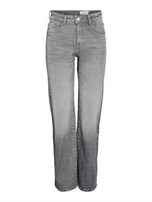 NMYOLANDA NW WIDE JEANS AZ371DG FWD NOOS dark grey denim