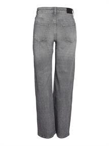 NMYOLANDA NW WIDE JEANS AZ371DG FWD NOOS dark grey denim
