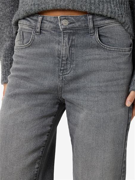 NMYOLANDA NW WIDE JEANS AZ371DG FWD NOOS dark grey denim