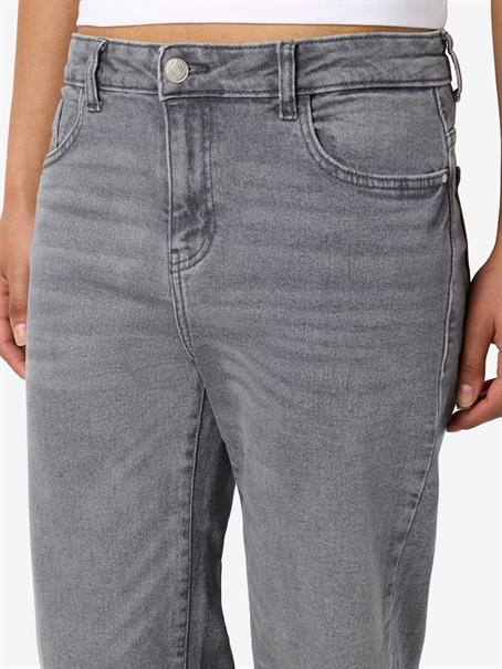 NMYOLANDA NW WIDE JEANS AZ371DG FWD NOOS dark grey denim