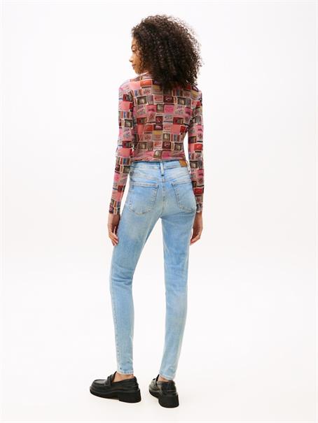 NORA MR SKNY BI0214 CO denim light