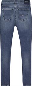 NORA SKINNY JEANS MIT MITTELHOHEM BUND 1a5