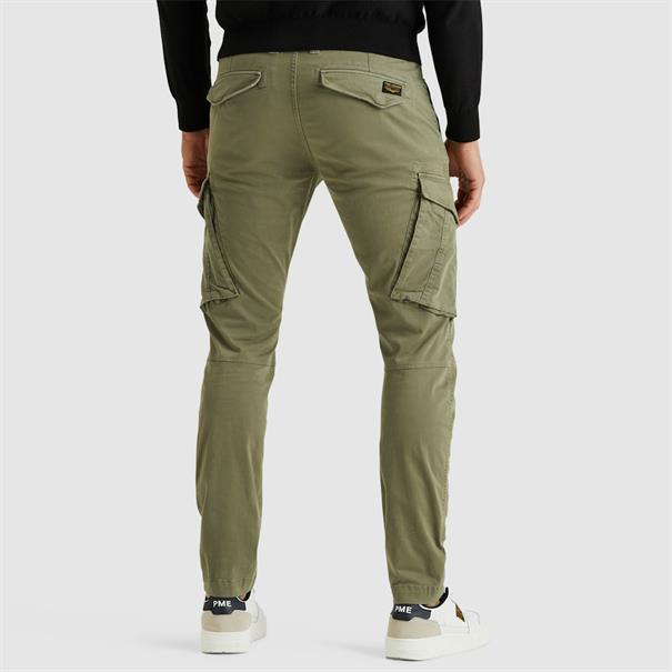 NORDROP CARGO oil green