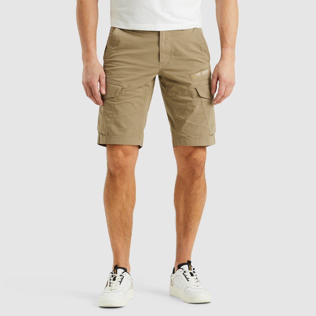 Short - NORDROP CARGO SHORTS STRETCH TWILL - regular/straight günstig online kaufen