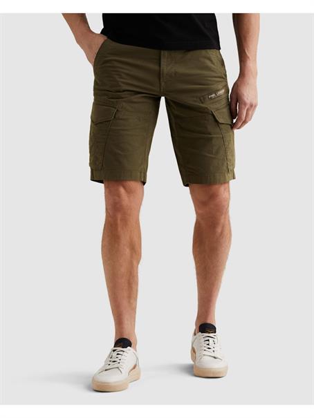 NORDROP CARGO SHORTS olive night