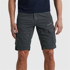 NORDROP CARGO SHORTS STRETCH TWILL asphalt