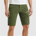 NORDROP CARGO SHORTS STRETCH TWILL ivy greens