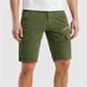 NORDROP CARGO SHORTS STRETCH TWILL ivy greens