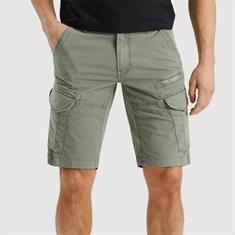 NORDROP CARGO SHORTS STRETCH TWILL mulled basil