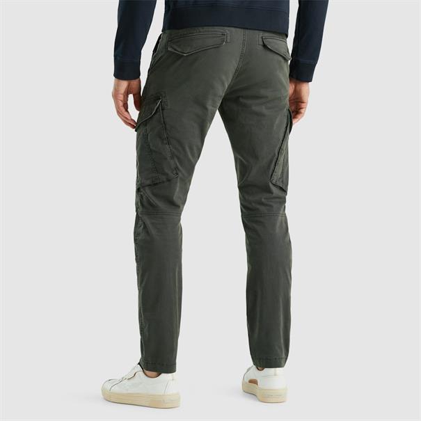 NORDROP CARGO STRETCH TWILL asphalt