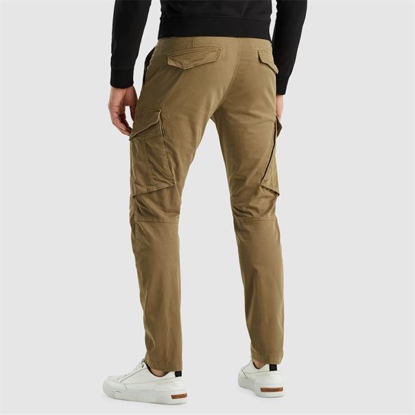 NORDROP CARGO STRETCH TWILL travertine