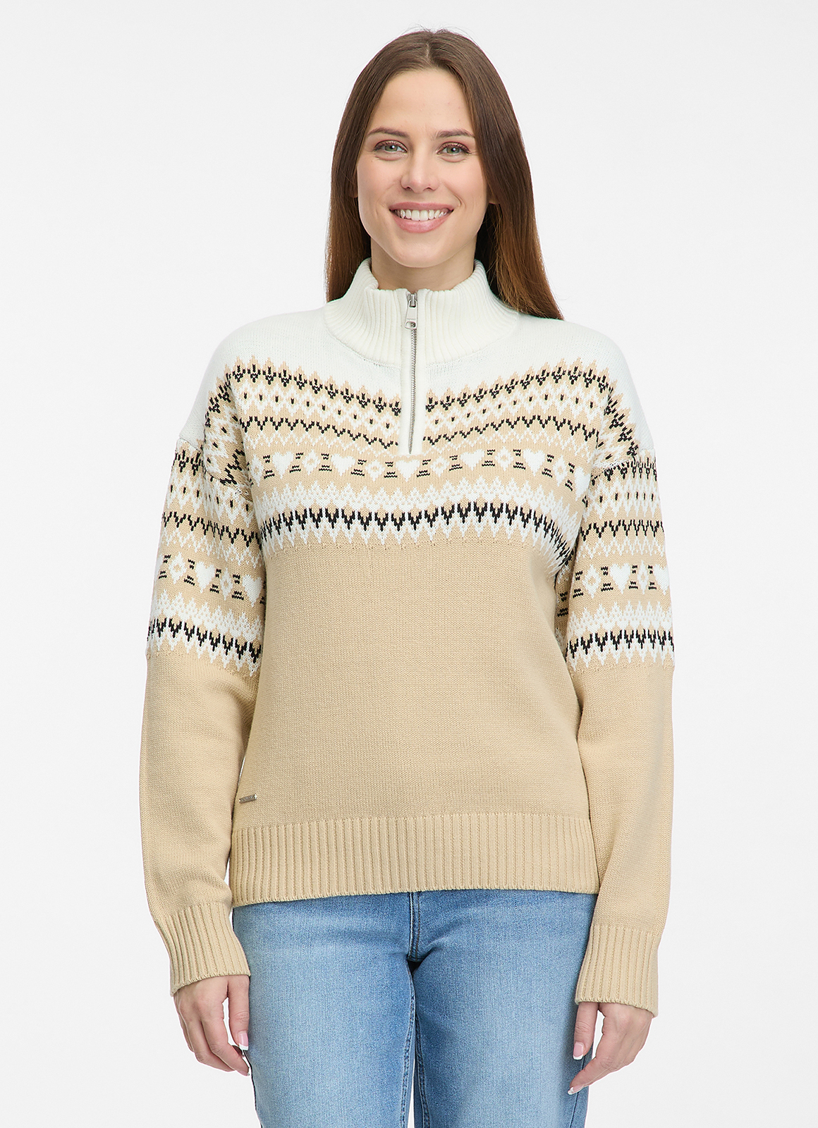 Ragwear Damen Pullover 2521-35010 günstig online kaufen