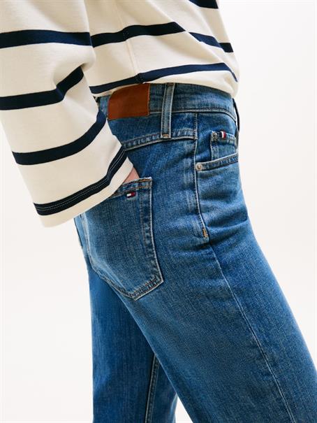 NOS CLASSIC STRAIGHT RW MID BLUE nos mid blue