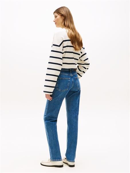 NOS CLASSIC STRAIGHT RW MID BLUE nos mid blue