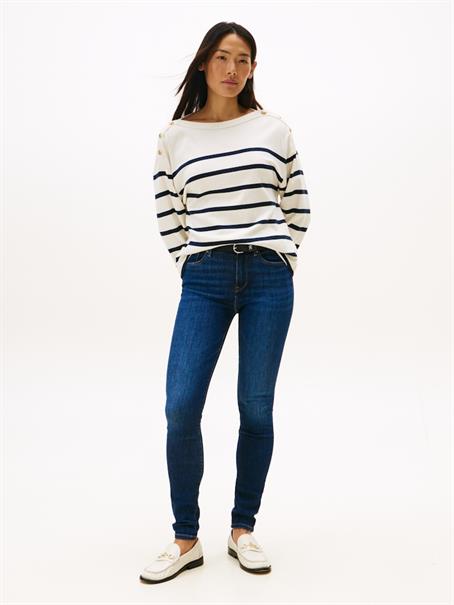 NOS COMO SKINNY RW DARK BLUE nos dark blue