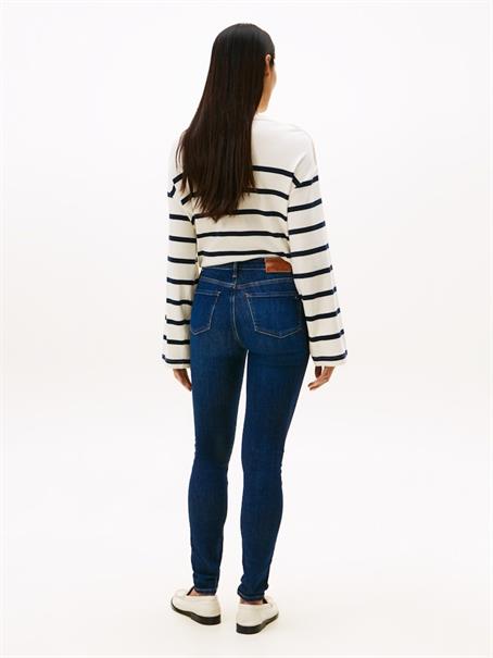 nos dark blue