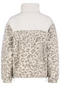 nude beige-slate grey