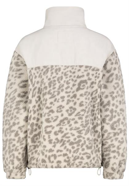nude beige-slate grey
