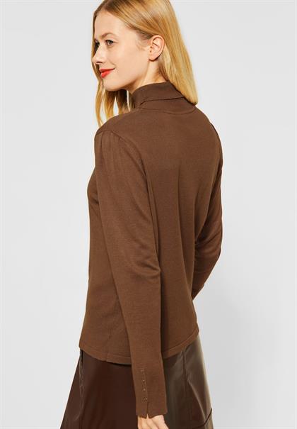 nut brown
