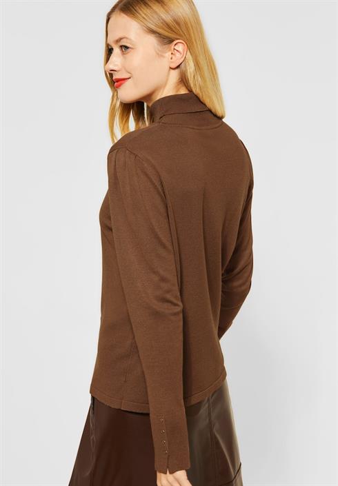 nut-brown